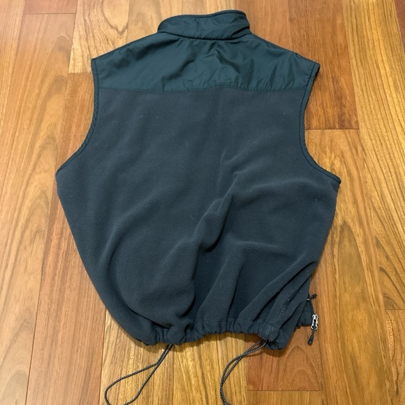 Nordic Track Green & Black Vest - Picture 3 of 3